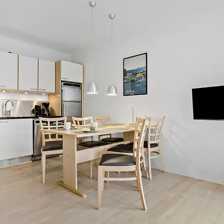 Apartment Sopark Lejl 20 *